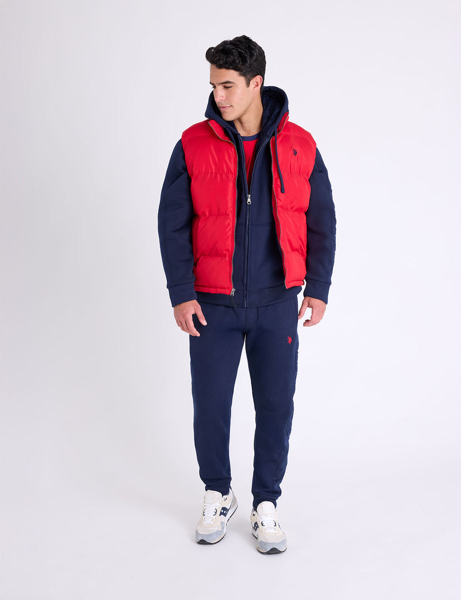 SIGNATURE VEST– U.S. Polo Assn.