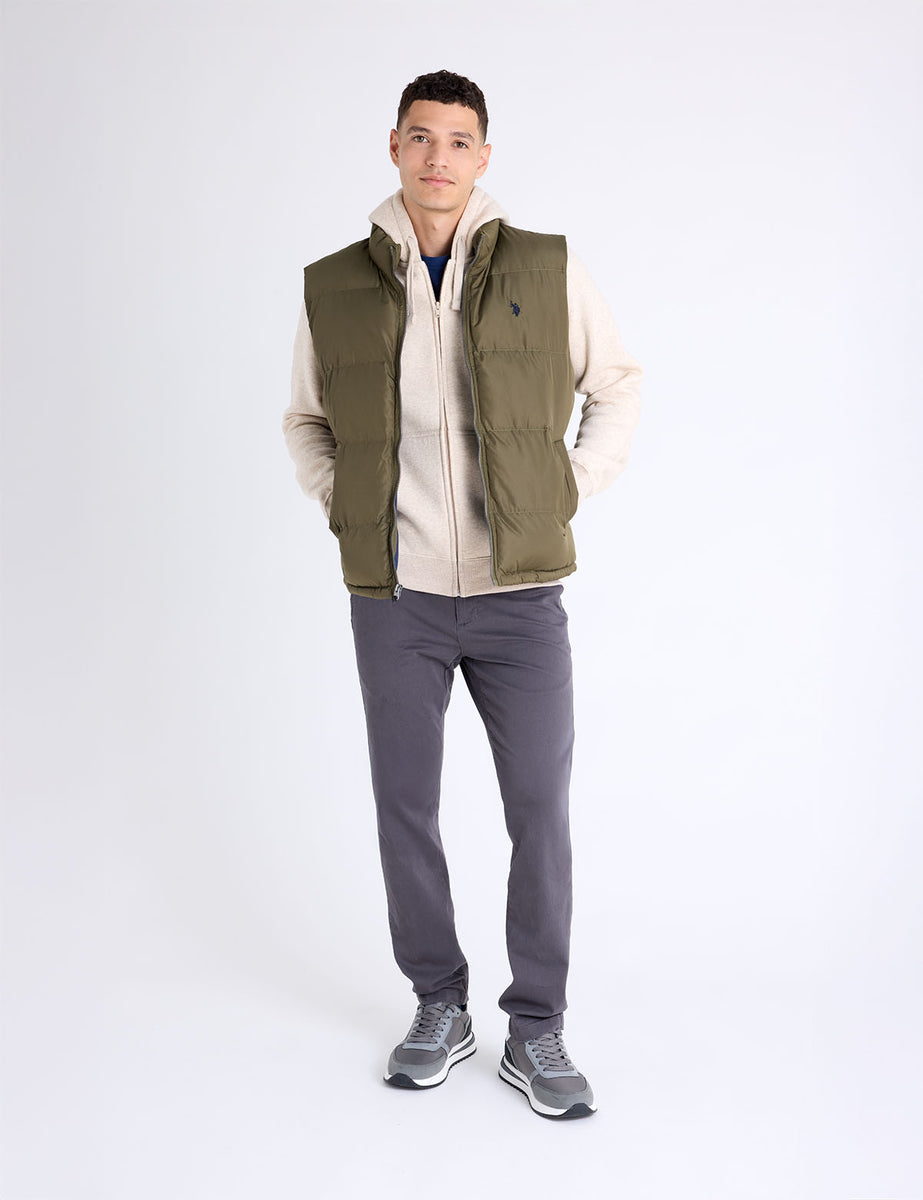 SIGNATURE VEST– U.S. Polo Assn.