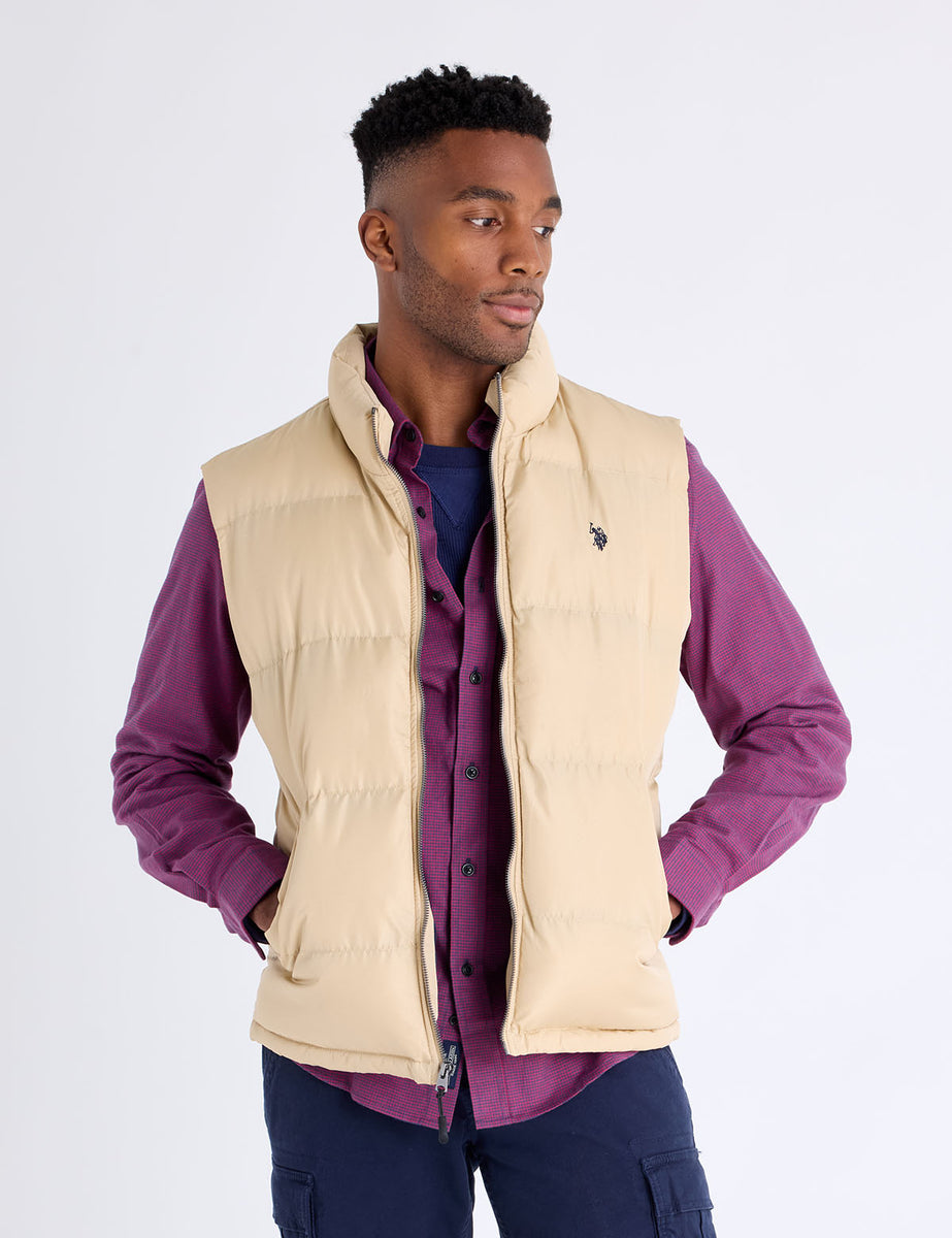 SIGNATURE VEST– U.S. Polo Assn.