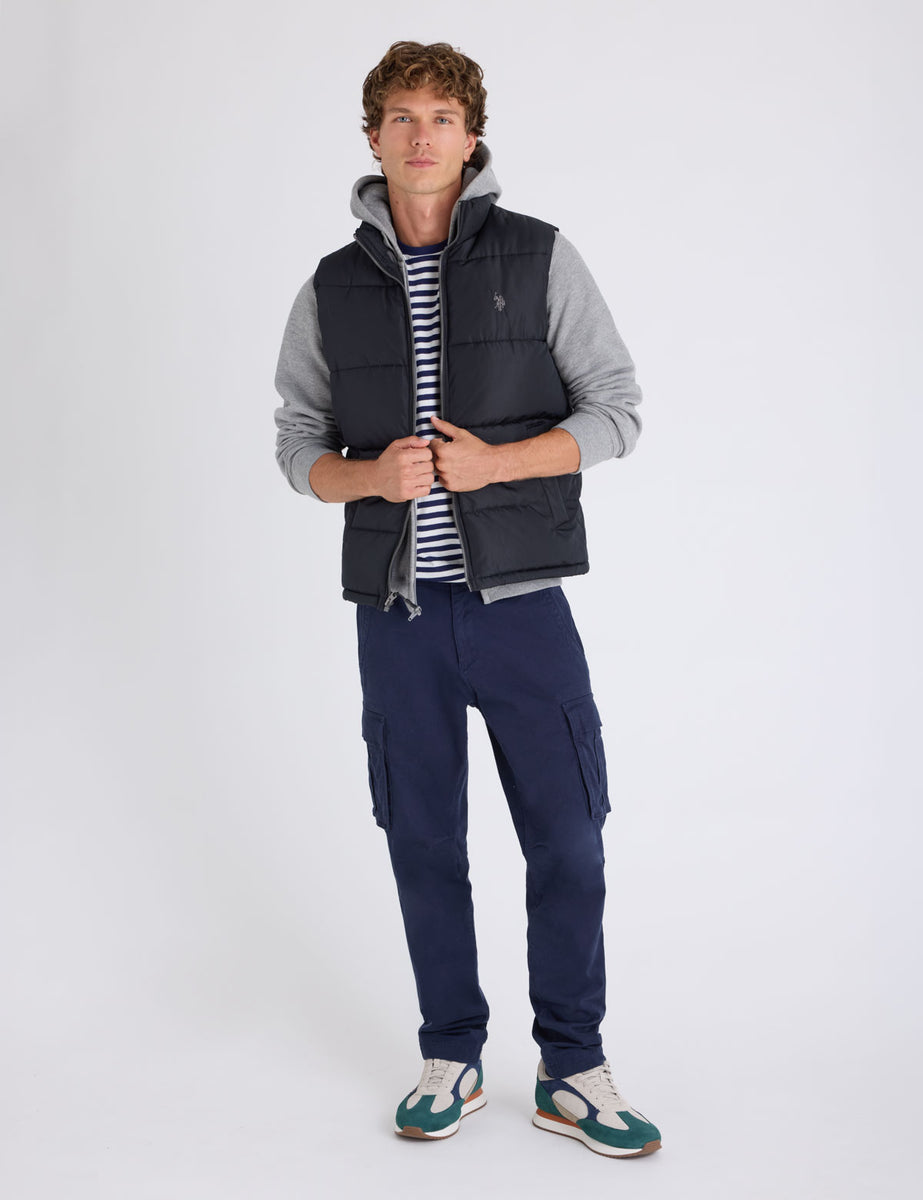 SIGNATURE VEST– U.S. Polo Assn.