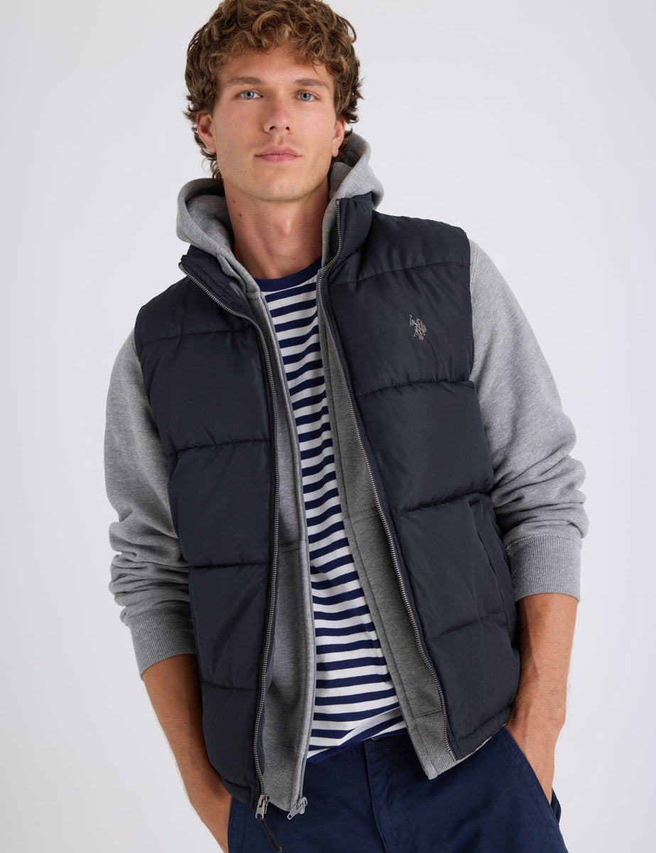 SIGNATURE VEST– U.S. Polo Assn.