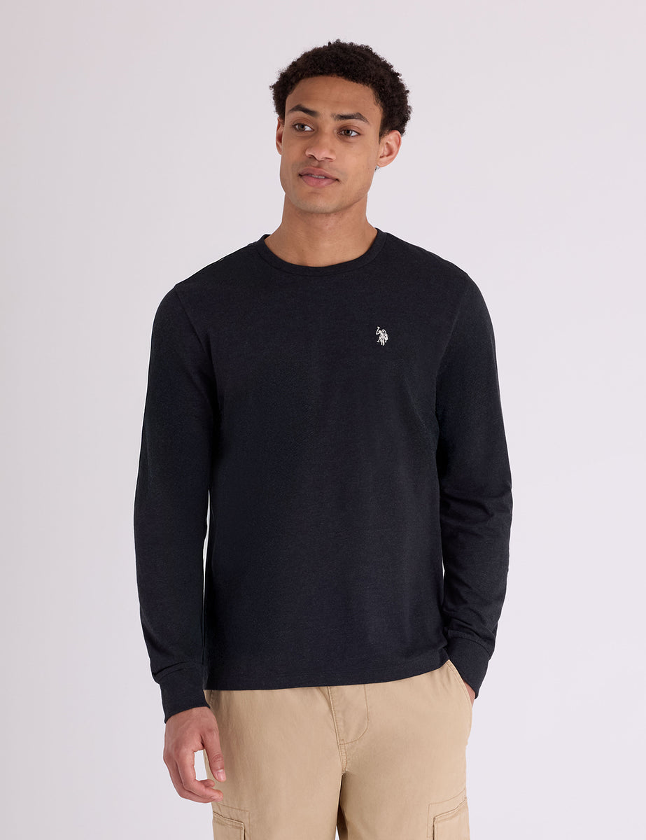 00s seana long sleeve polo shirt t-shirt Sean John polo shirt mens 