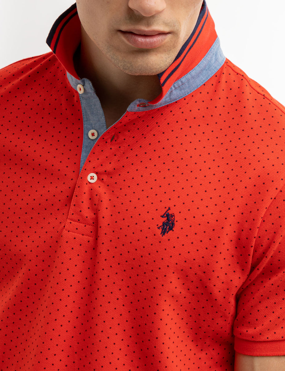 MD Polo W - Multi Dots main image 1