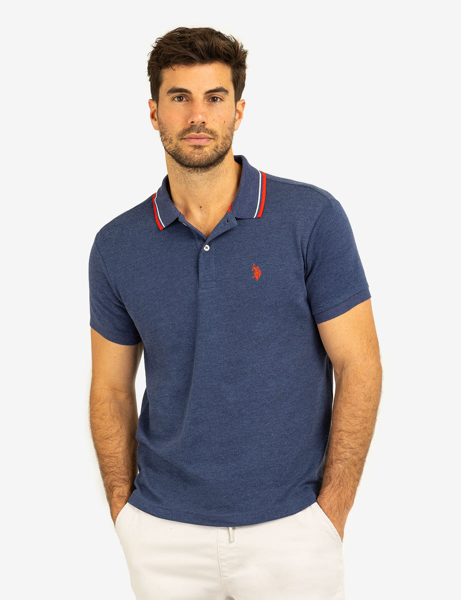 【LIDNM】Te/Ca Milled Light Polo トップス lidnm Te/Ca Milled Light Polo M Te/Ca Milled Light Polo