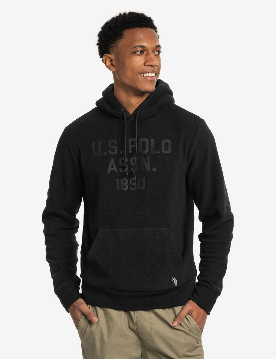 POLO POLAR FLEECE HOODIE– Polo - Main Image