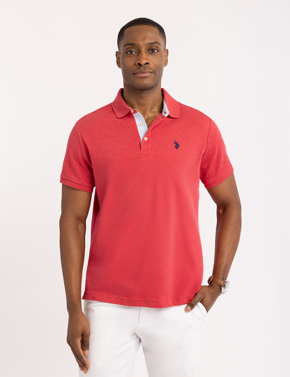 トップス Pedestal polo Men's Optimist Quick Dry Polo – Storm Creek