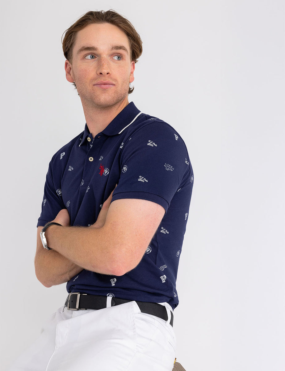 トップス praying polo shirts Size. S トップス praying polo shirts Size. S Praying Praying Graphic