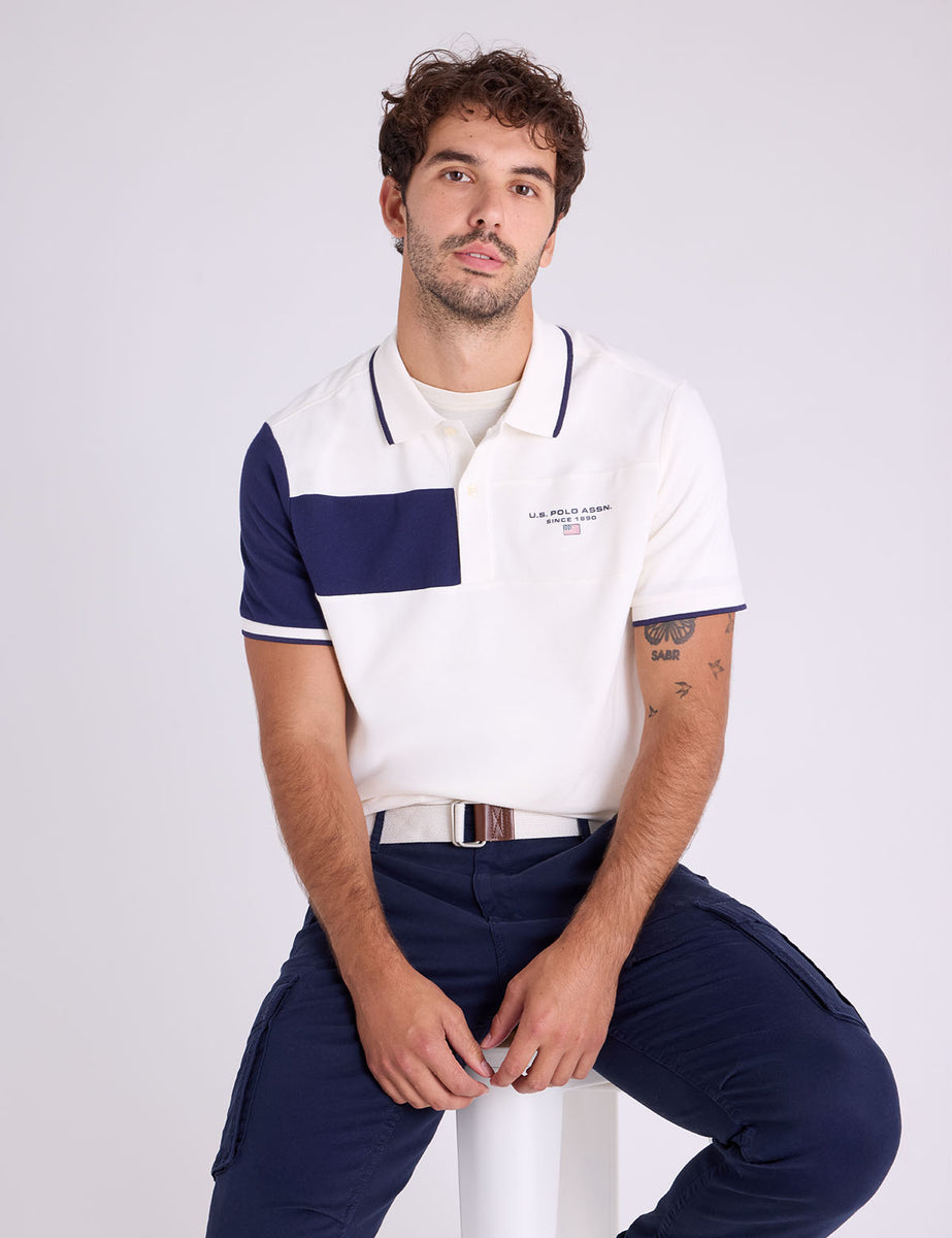 トップス NEIGHBORHOOD PIQUE CLASSIC POLOSHIRT Classic Piqué Polo Shirt For Men | J.Crew