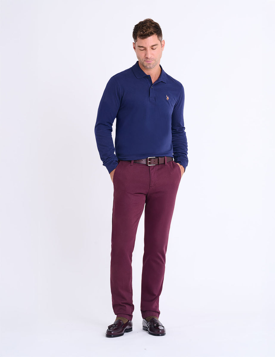 summer dress fitted Amazon.com: U.S. Polo Assn. Regular Fit Long Sleeve Button Down Dress Shirts  for Men Wrinkle Free Long Sleeve Shirt Mens Formal Stretch Navy Solid :  Clothing, Shoes & Jewelry