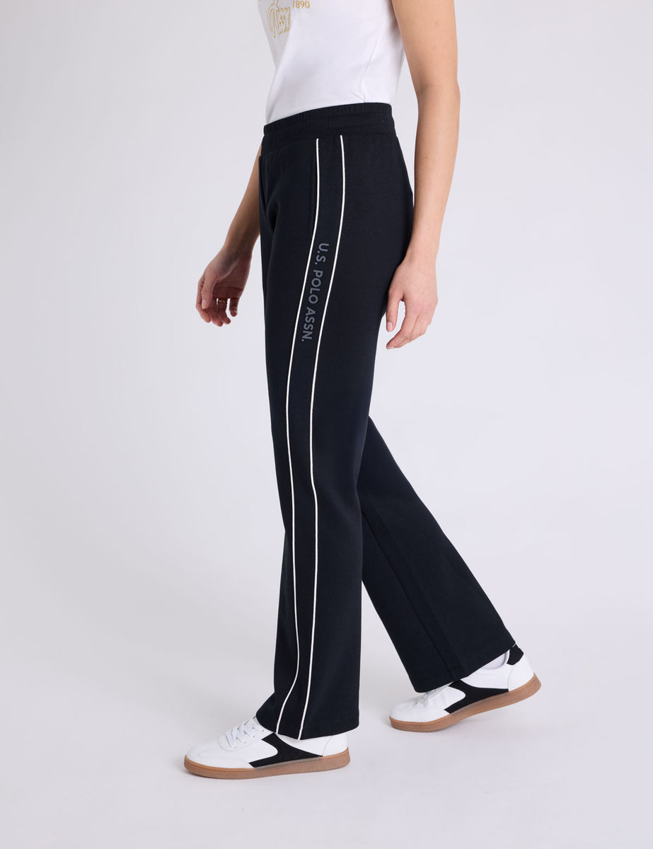 WHITE LABEL SIDE STRIPE STRAIGHT PANT– U.S. Polo Assn.