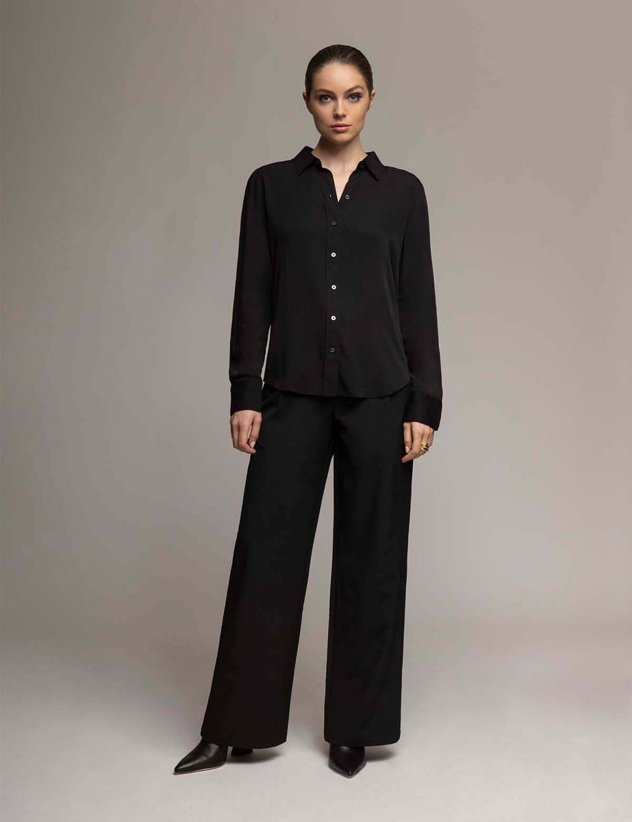 90s silk シルク100% スラックス 90s silk シルク100% スラックス - パンツ