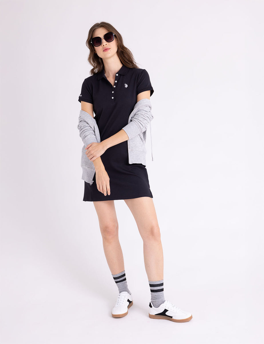 SLIM FIT POLO DRESS– U.S. Polo Assn