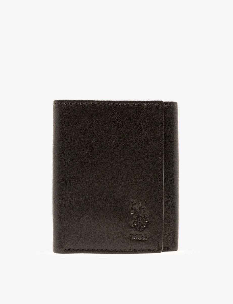 Polo shop wallet trifold