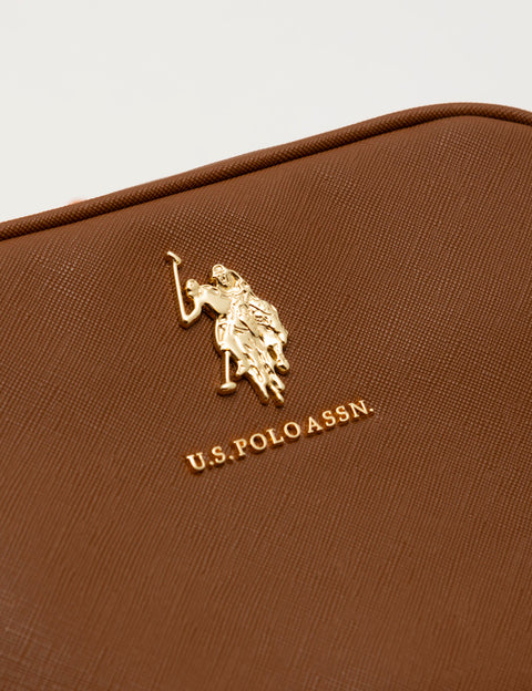 CLASSIC ZIP CROSSBODY BAG - U.S. Polo Assn.