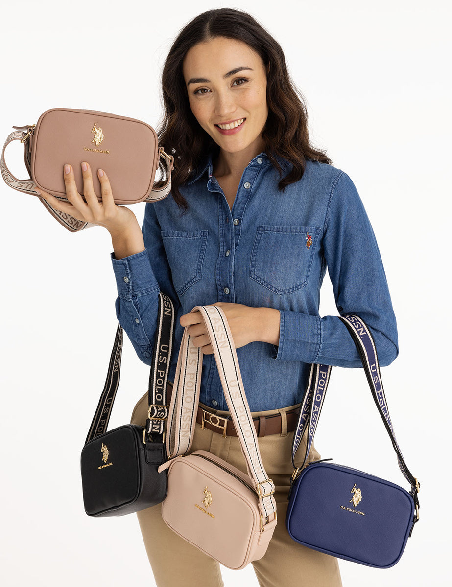 Swiss Polo Ladies Top Handle Sling Bag SWISS POLO LADIES TOP