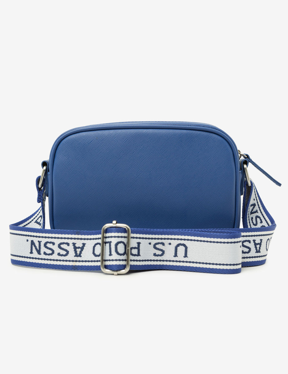CLASSIC ZIP CROSSBODY BAG– Polo