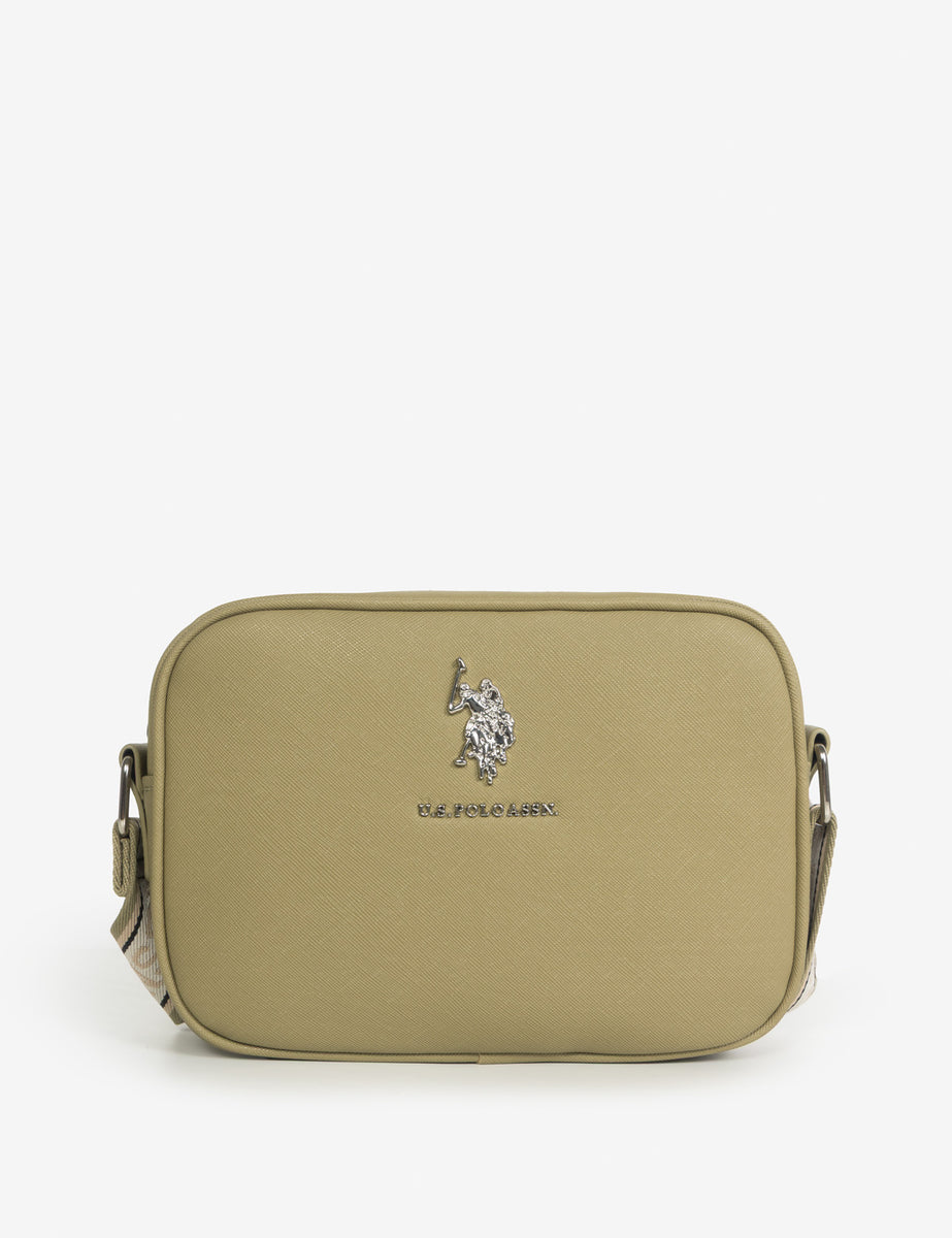 CLASSIC ZIP CROSSBODY BAG– U.S. Polo Assn.