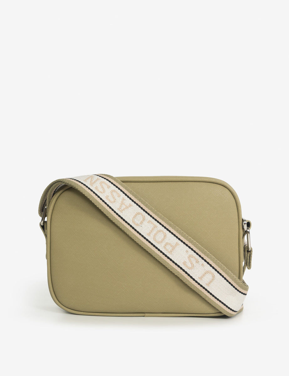 CLASSIC ZIP CROSSBODY BAG– U.S. Polo Assn.