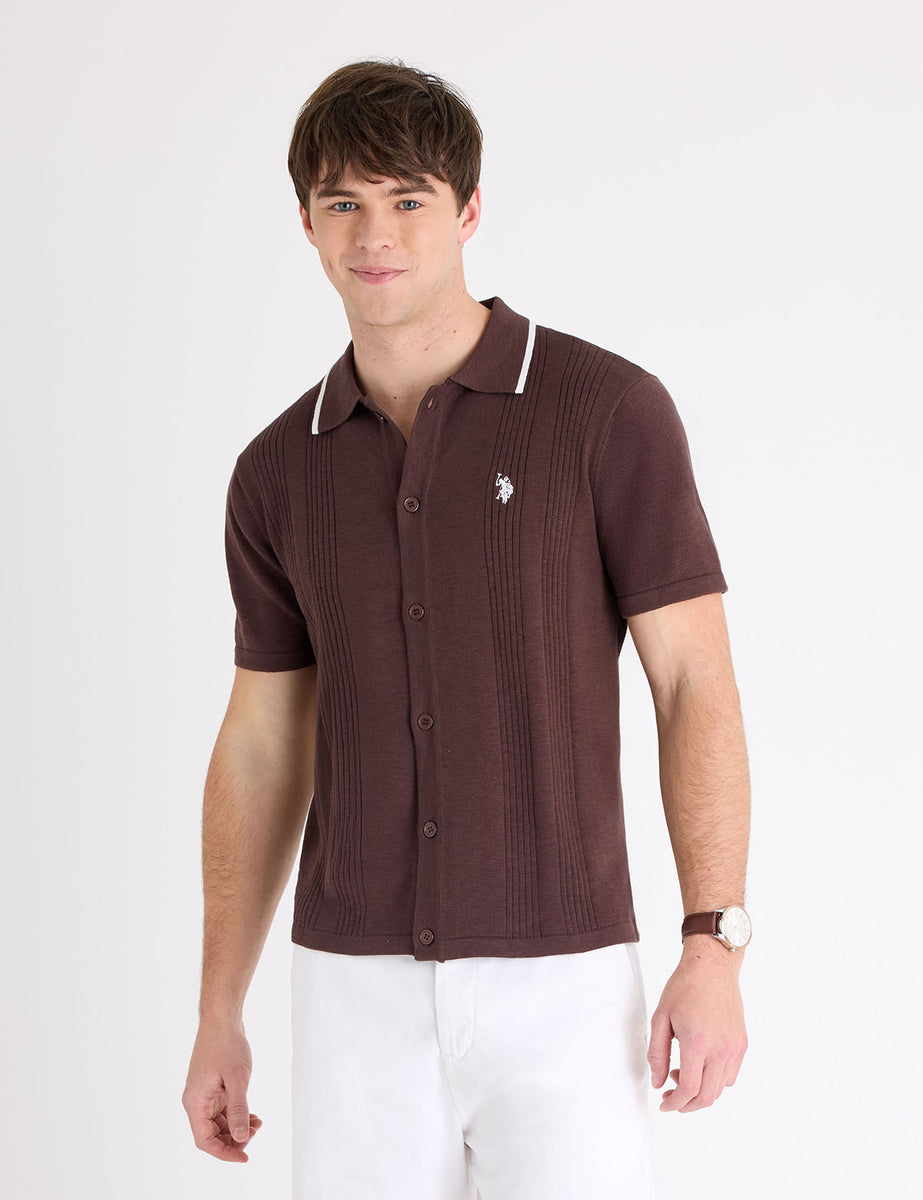 BATONER/バトナー AGING COTTON POLO THE SEAISLAND COTTON POLO S/S | BATONER(バトナー) / トップス
