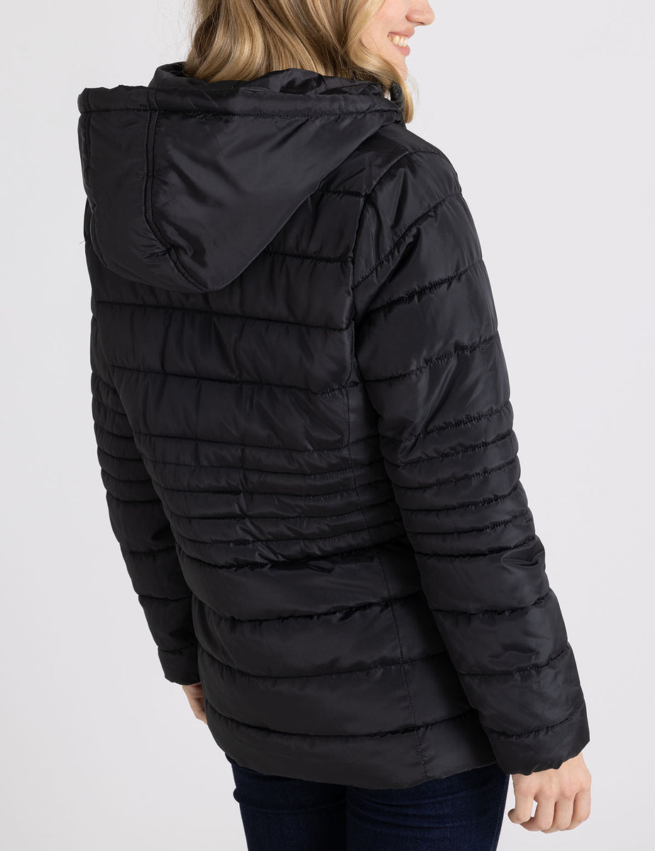 ジャケット・アウター POLICEMAN PUFF BLOUSON POLY MINI