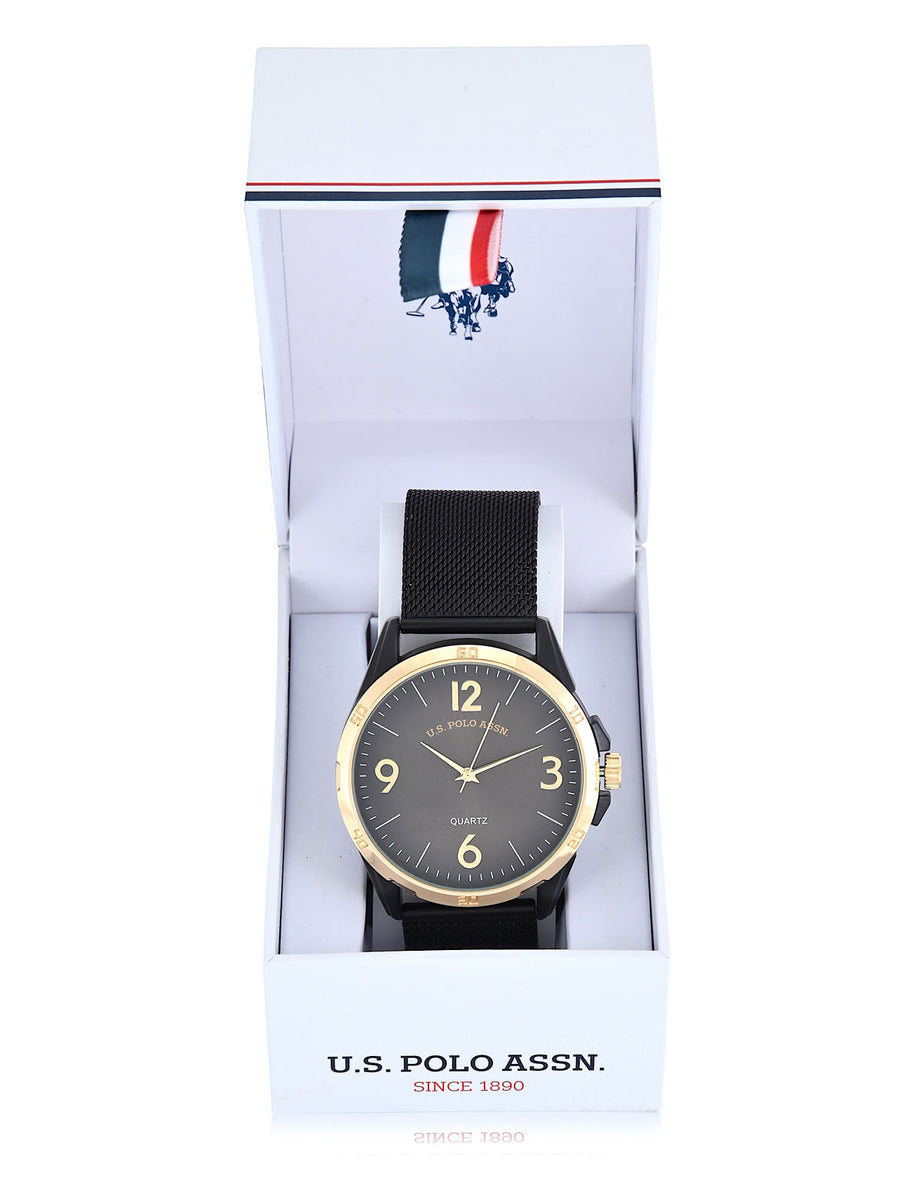 US polo association deals watch mens