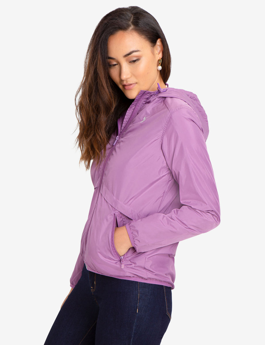 Essential Hooded Windbreaker– U S Polo Assn