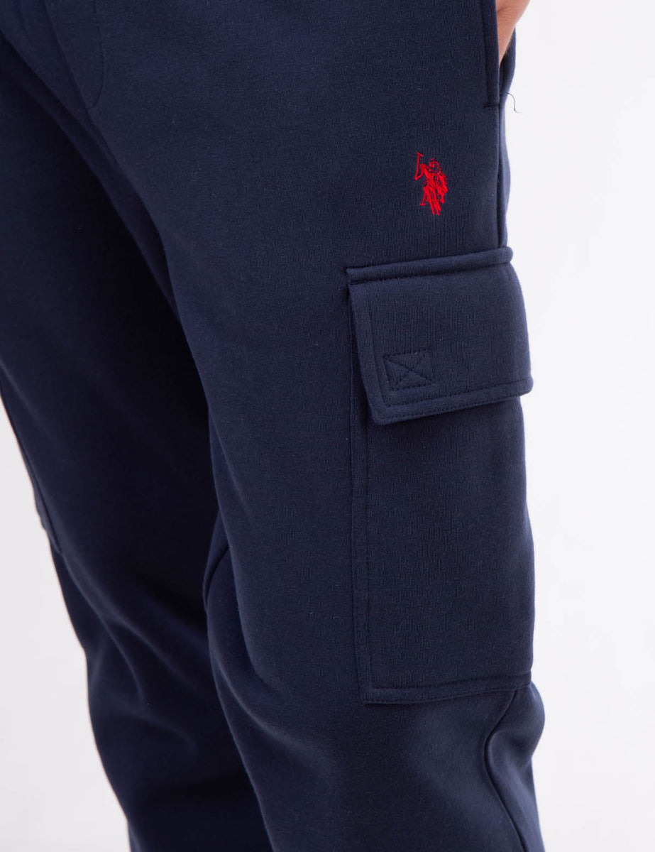 CARGO FLEECE JOGGER– Polo