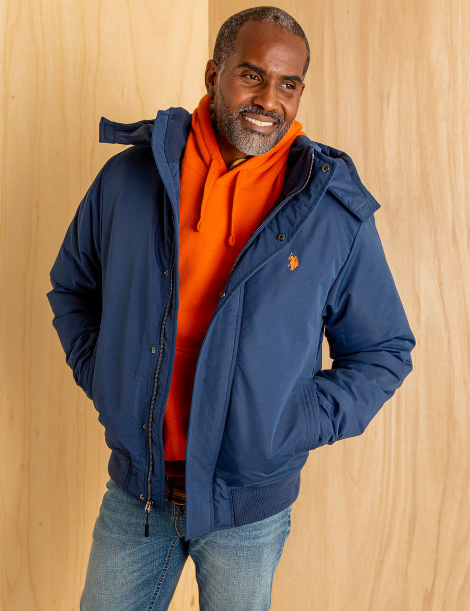 SNORKEL JACKET– Polo - Main Image