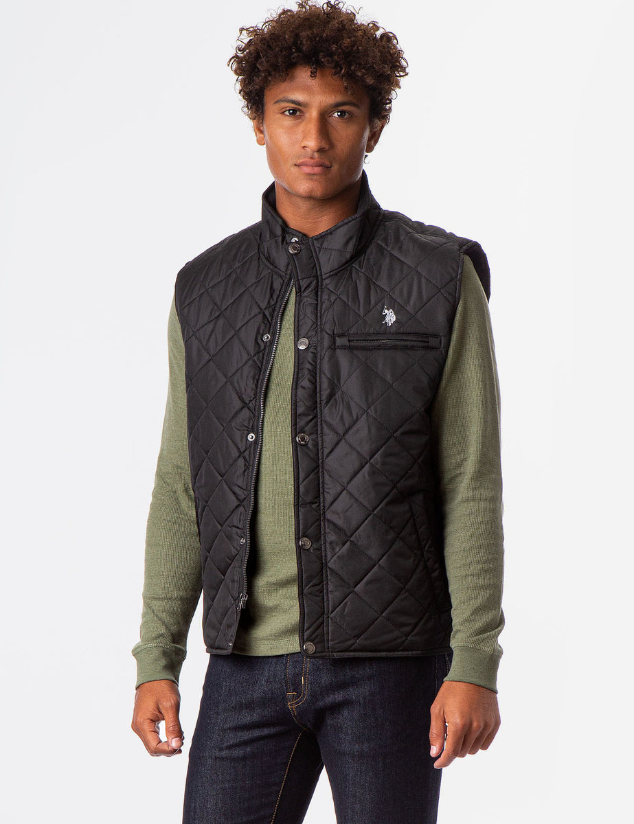 Polo best sale assn vest