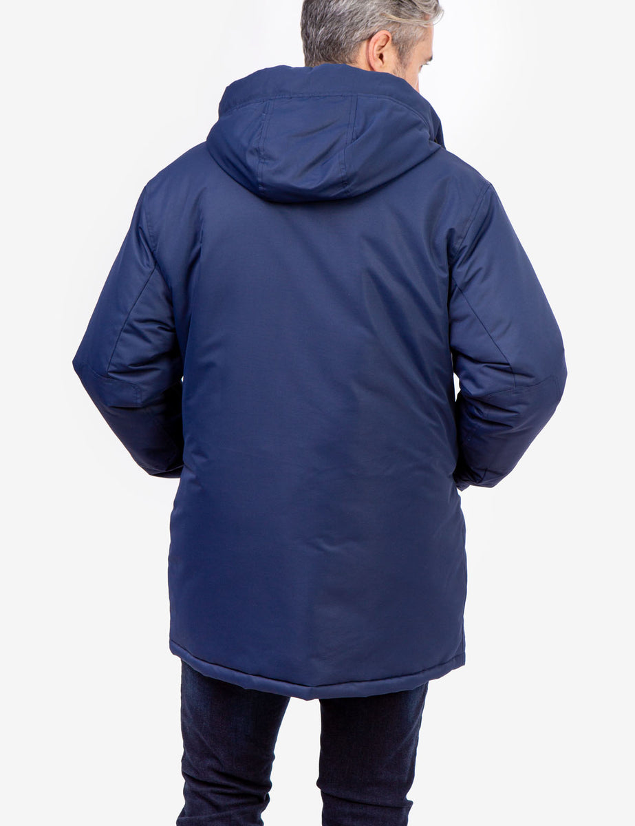 LONG SNORKEL JACKET– Polo