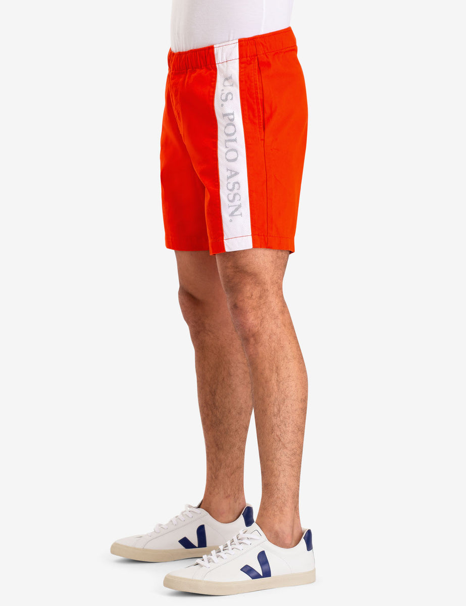 Athletic Shorts Us Polo Assn Swim Trunks Polo Player Shorts Navy