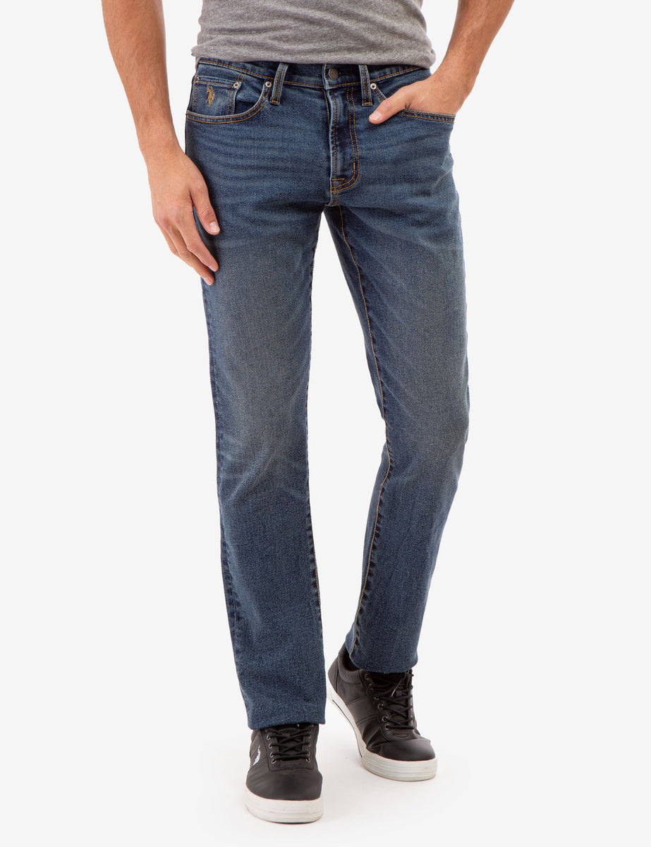 Nae Straight Pocket Jeans S 通常丈 Straight Pocket Jeans | Na.e