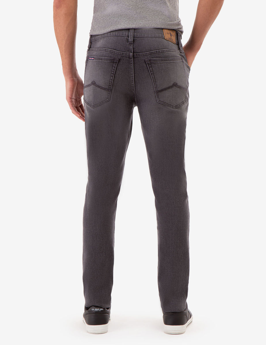 HI FI FNK】Point Slab Denim Jeans HI FI FNK(ハイファイ HI FI FNK】Point Slab Denim Jeans HI FI FNK(ハイファイ