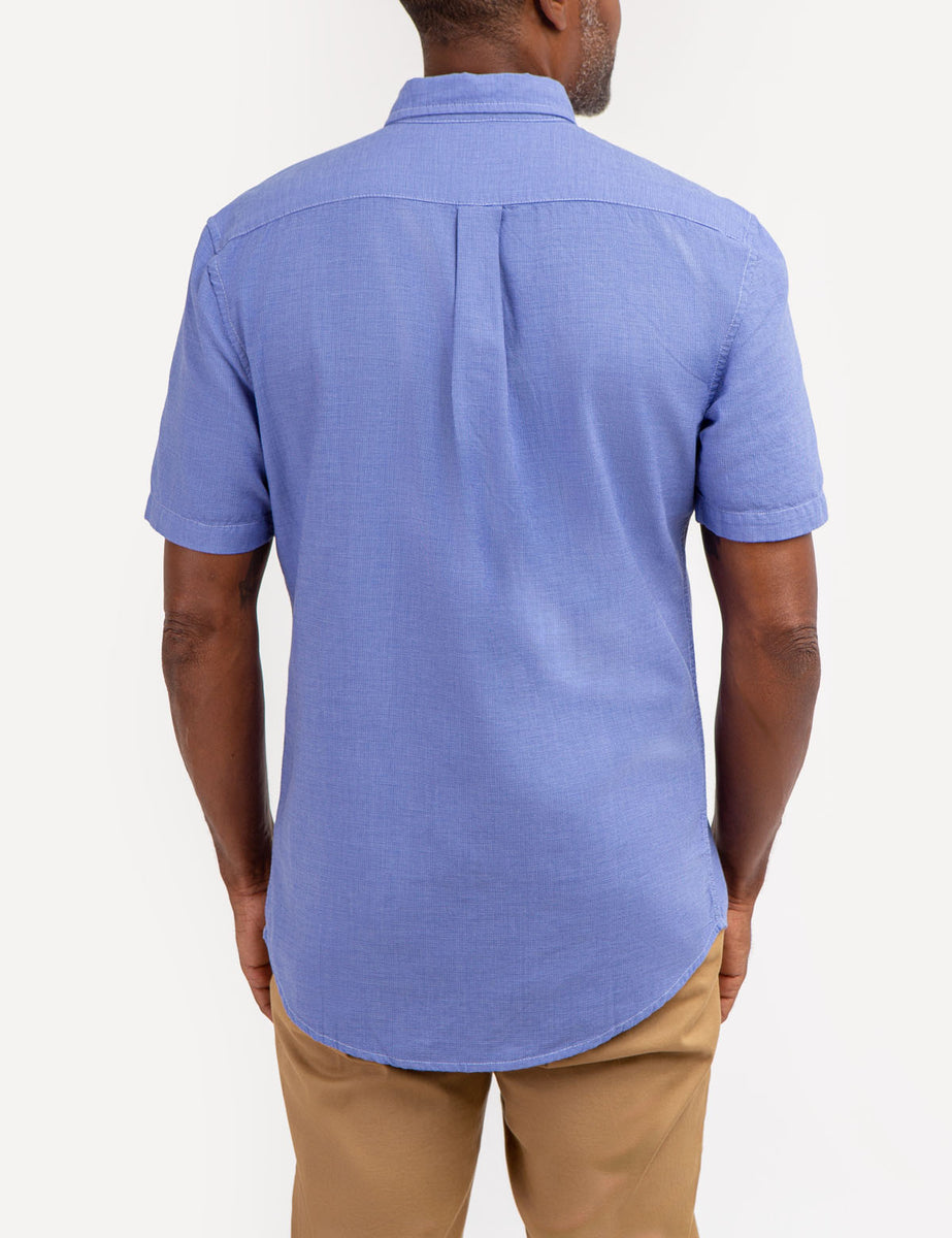 Men's Short-sleeve Jersey Sharp Print