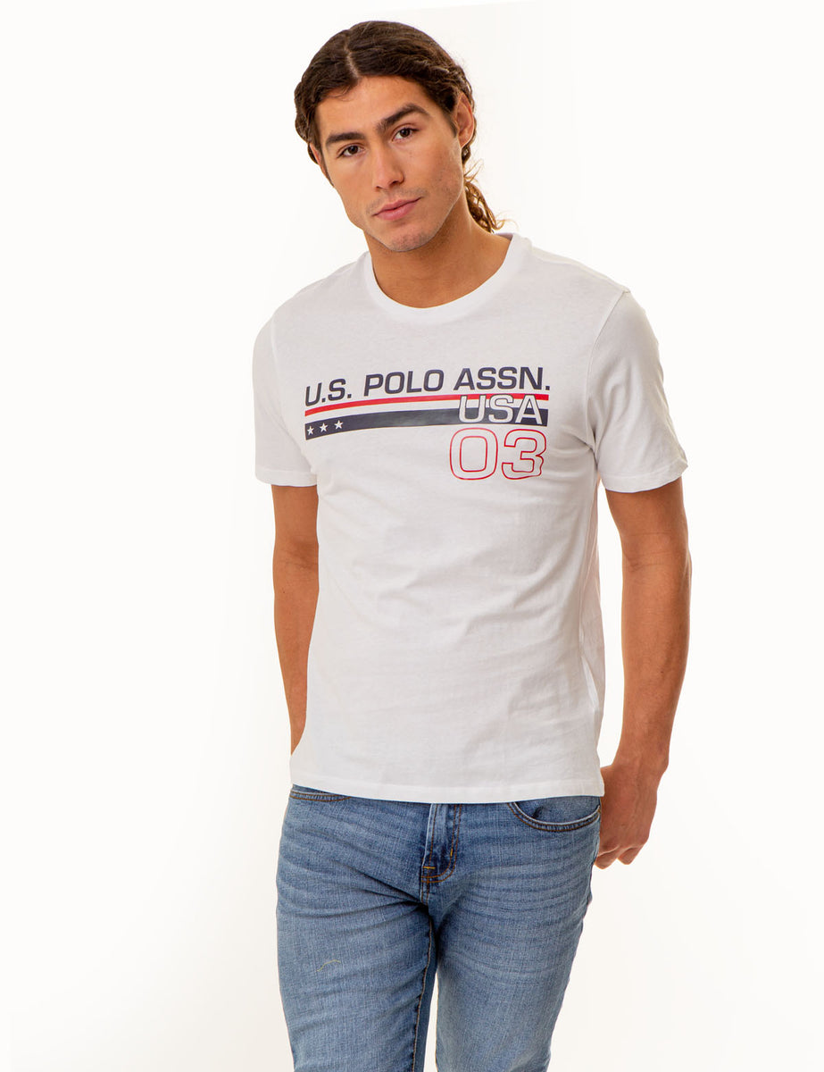 U S POLO ASSN USA GRAPHIC T SHIRT U S Polo Assn u-s-polo-assn-usa-graphic-t-shirt-u-s-polo-assn