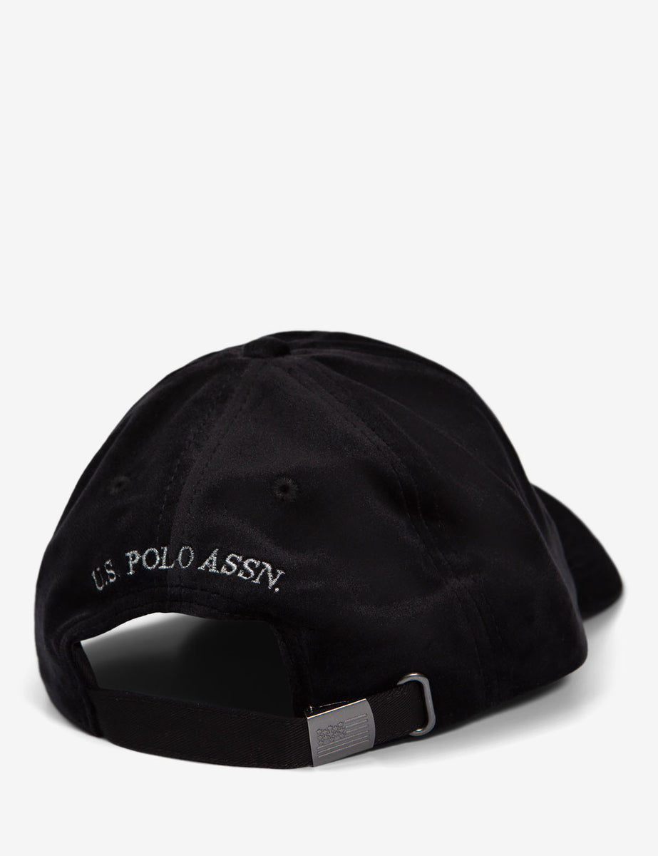 Us polo sales black cap