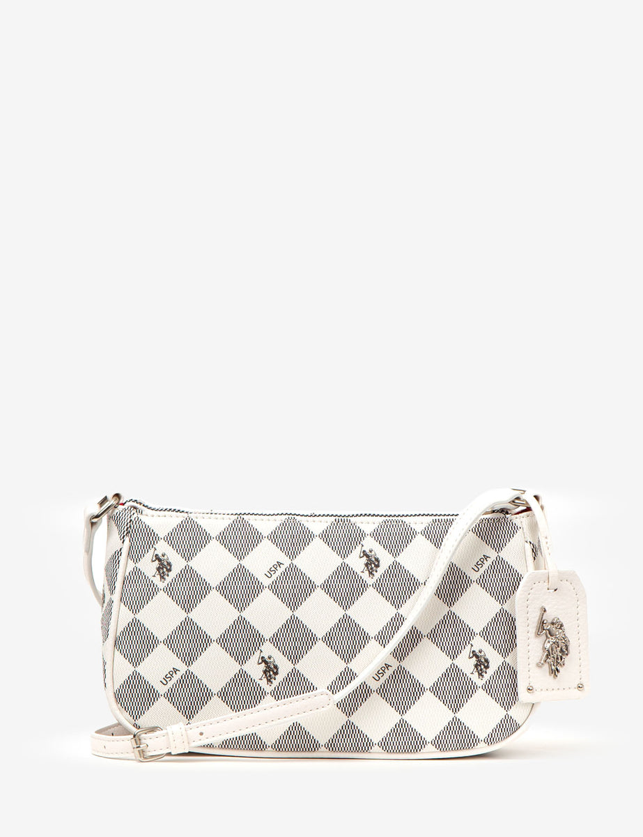 WpadcShops, U.S. POLO ASSN. Diamond Signature Crossbody