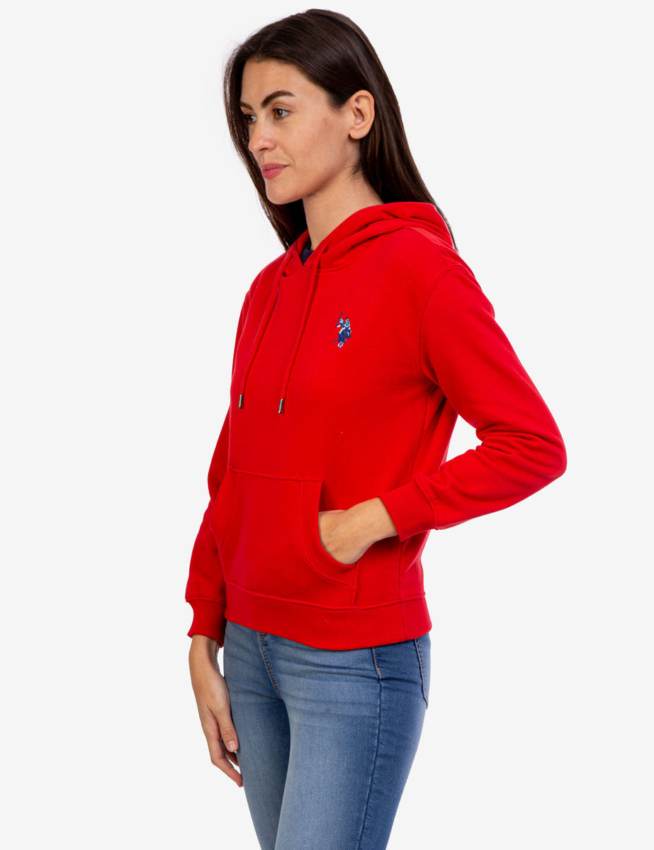 U.S. Polo Assn. Women's Hoodie 