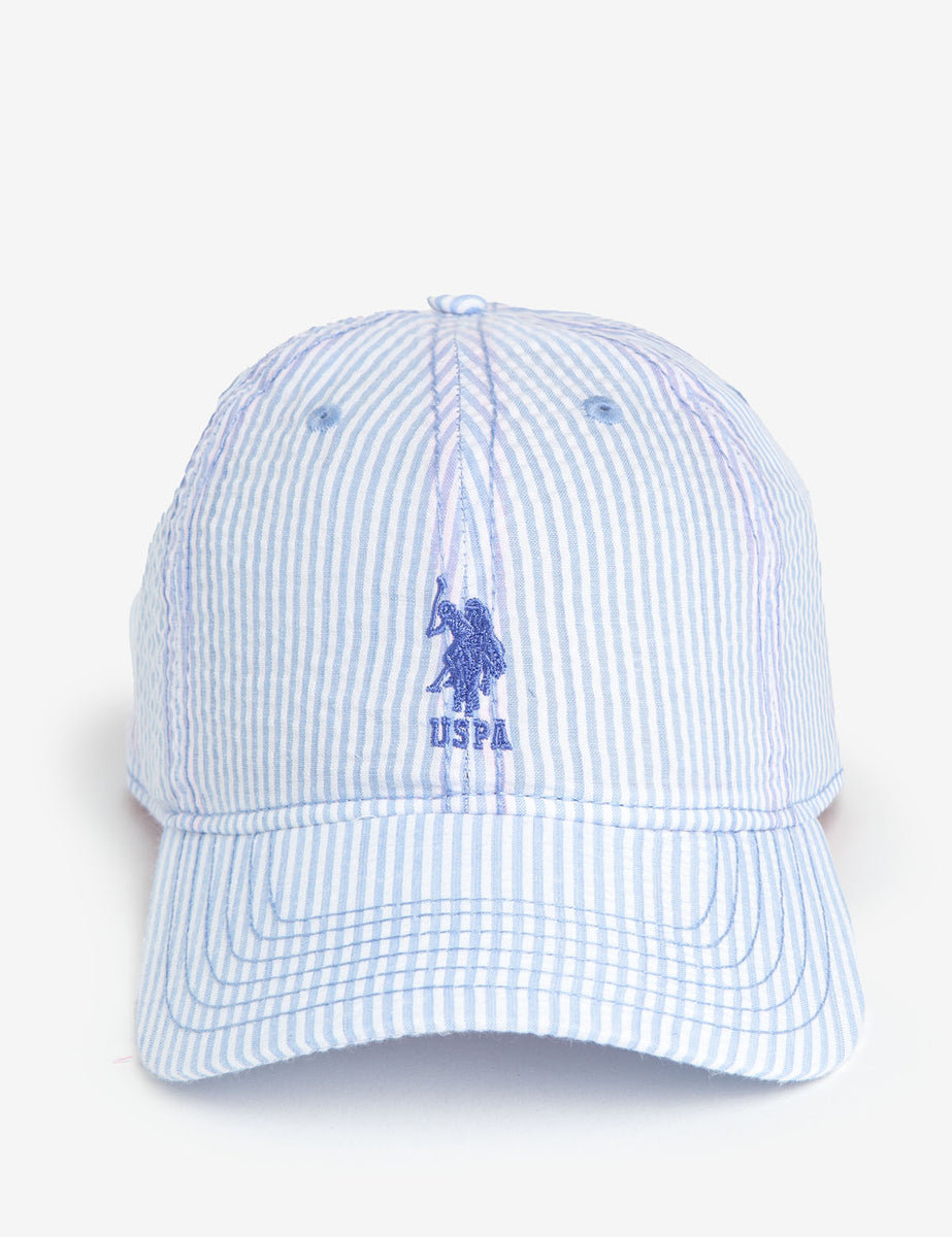 SEERSUCKER BALL CAPS main image 0