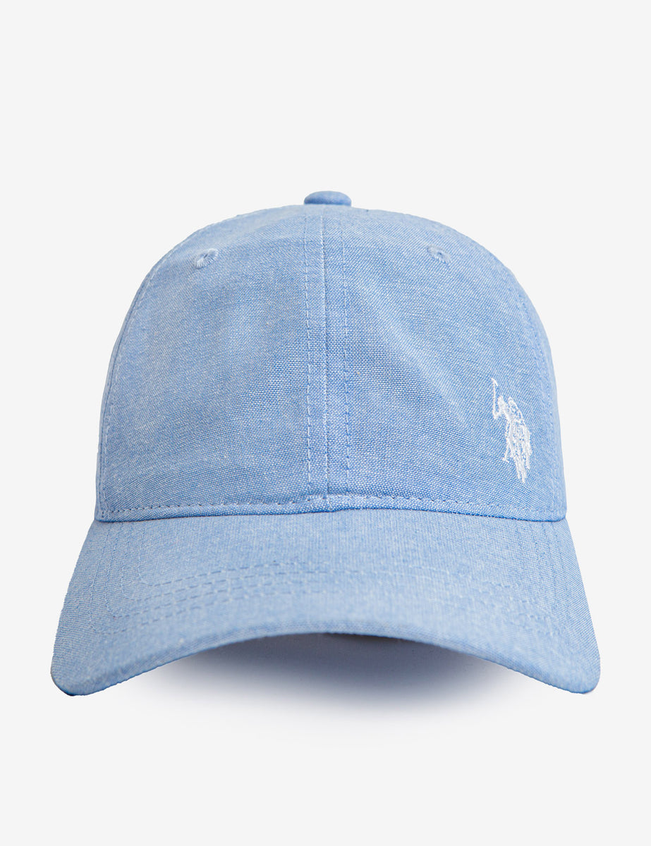 BOW TIE BACK BASEBALL HAT U.S. Polo Assn.