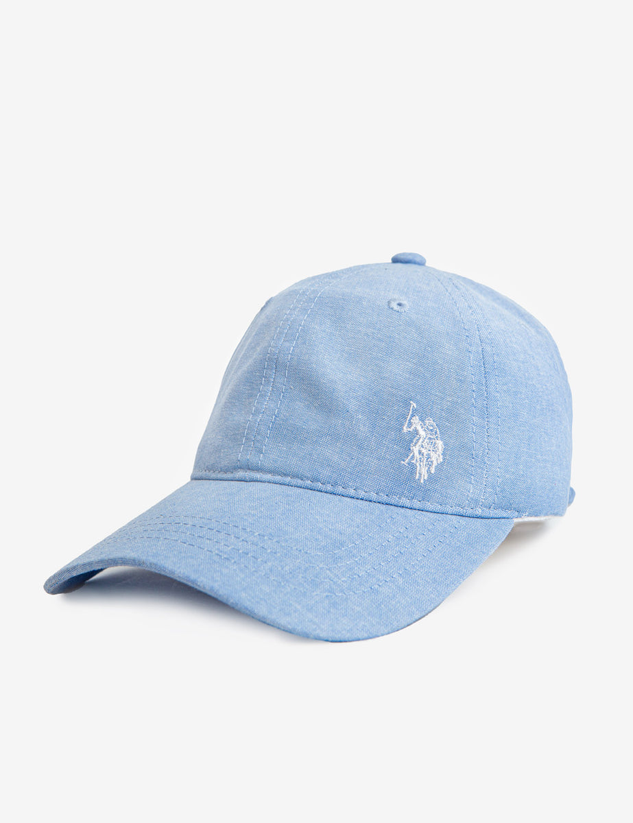 BOW TIE BACK BASEBALL HAT U.S. Polo Assn.