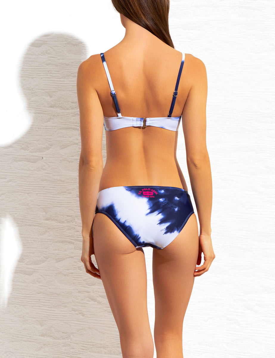 Ralph lauren tie dye bikini Clearance
