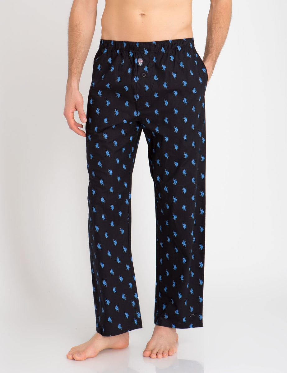 U.S. Polo Assn. Women's Lounge Pajama Sleep Pant