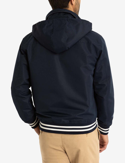 YACHT JACKET WITH PATCH POCKET - U.S. Polo Assn.