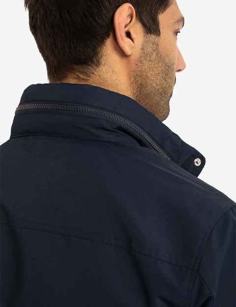 YACHT JACKET WITH PATCH POCKET - U.S. Polo Assn.