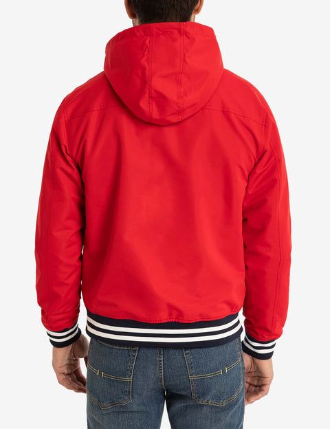 YACHT JACKET WITH PATCH POCKET - U.S. Polo Assn.