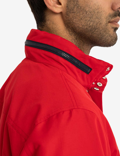 YACHT JACKET WITH PATCH POCKET - U.S. Polo Assn.