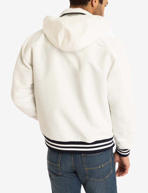 YACHT JACKET WITH PATCH POCKET - U.S. Polo Assn.