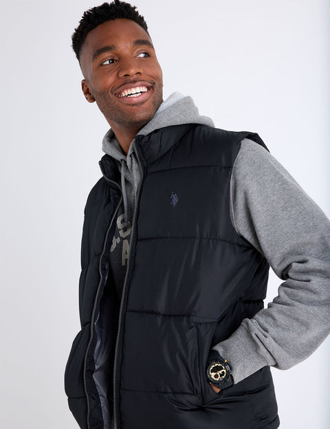 SIGNATURE VEST - U.S. Polo Assn.