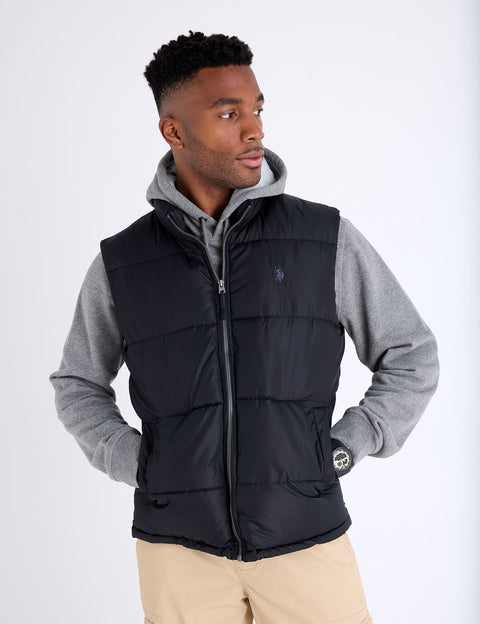 SIGNATURE VEST - U.S. Polo Assn.
